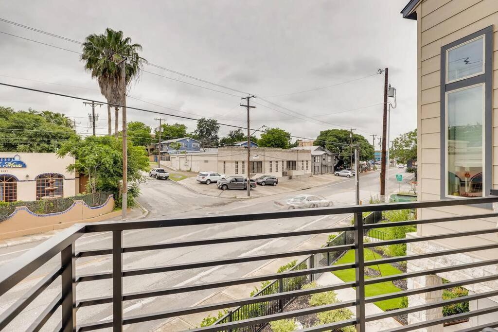 Gorgeous 4 Bed Home On St Mary'S - Minutes To Riverwalk/Pearl San Antonio Esterno foto